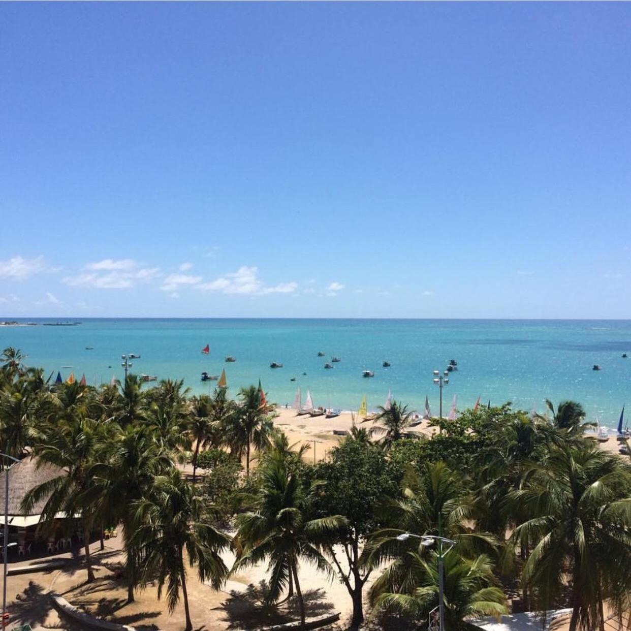 Ferias Na De Ponta Apartamento